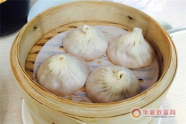 陈记蒸笼包加盟